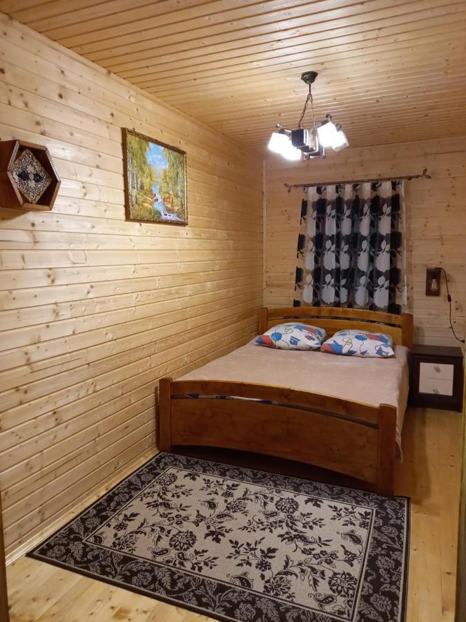 Котедж "Затишний Відпочинок" Huklyvyy Екстериор снимка